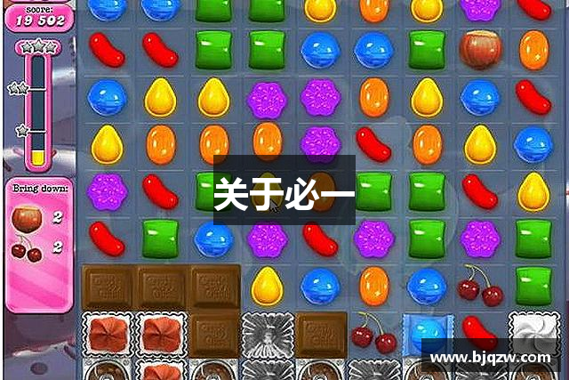关于必一